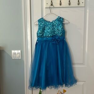 NWT Jerri’s apparel size 160 (14/16) girls dress